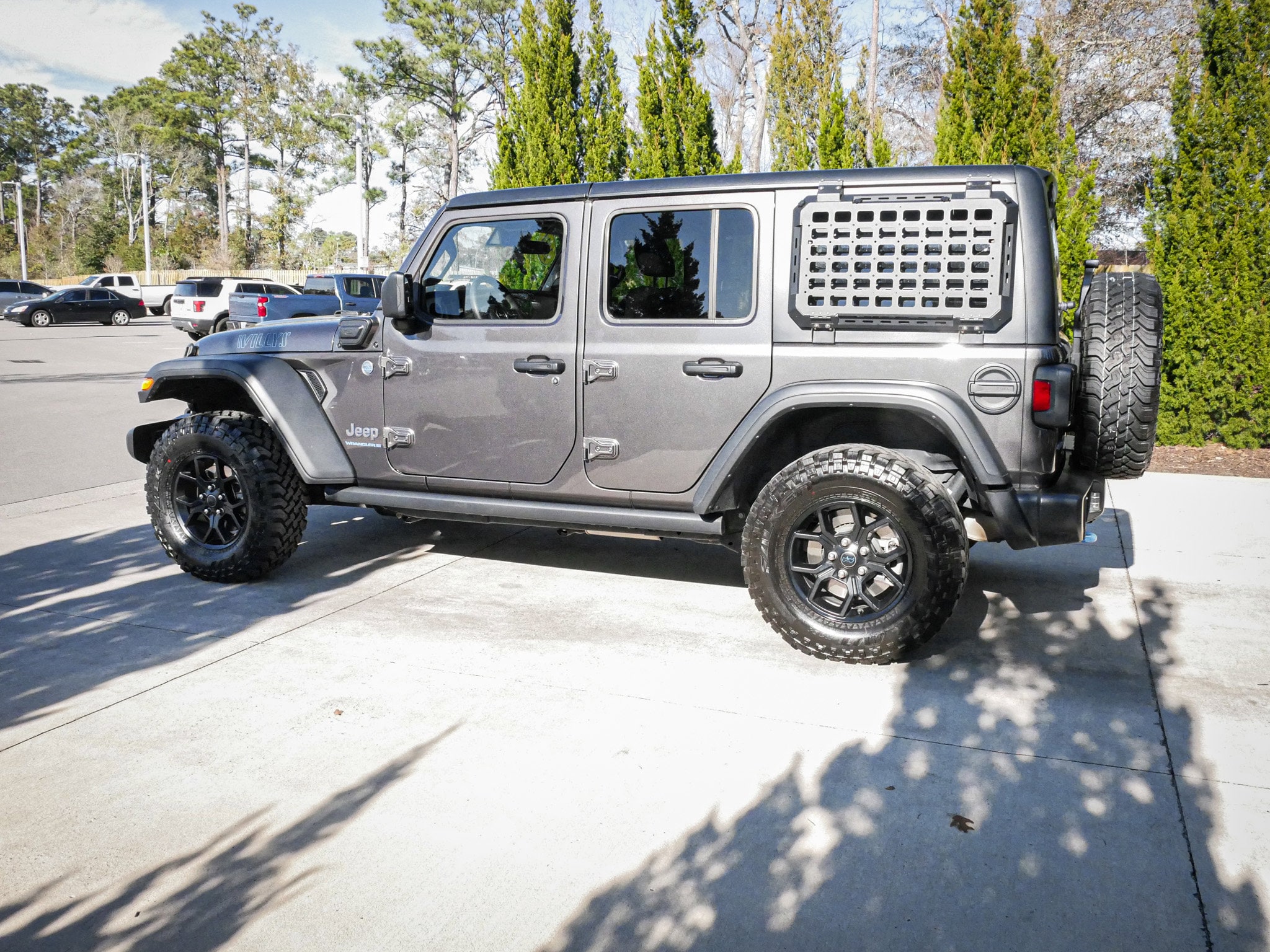 2024 Jeep Wrangler 4xe photo 5