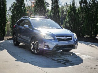 2016 Subaru Crosstrek Limited SUV