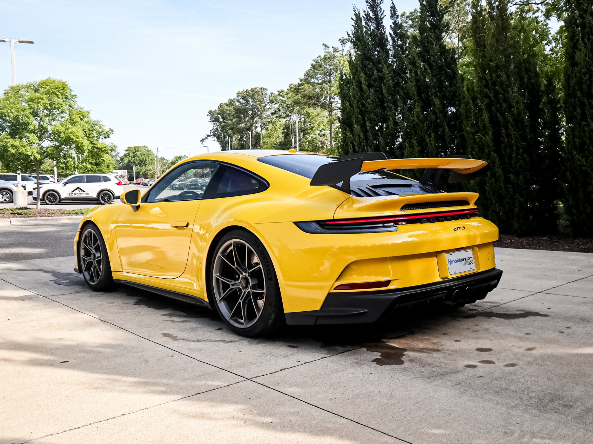 2022 Porsche 911 GT3 photo 6