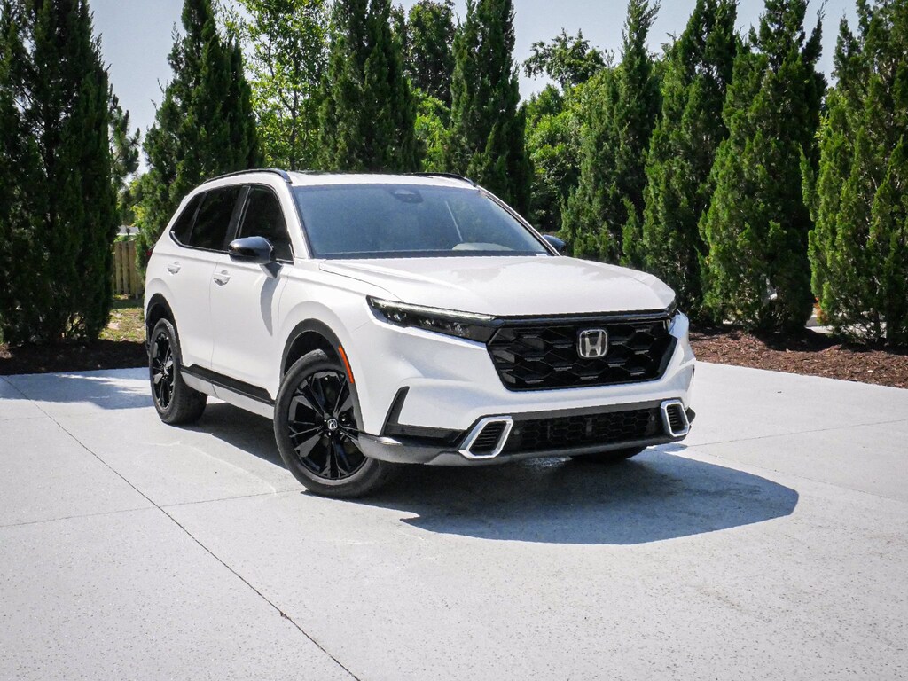 Used 2026 Honda CR-V Hybrid Sport Touring SUV