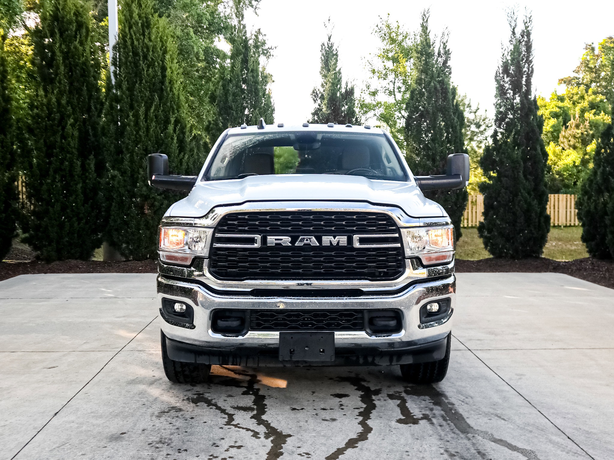 2022 Ram 2500 Big Horn photo 2