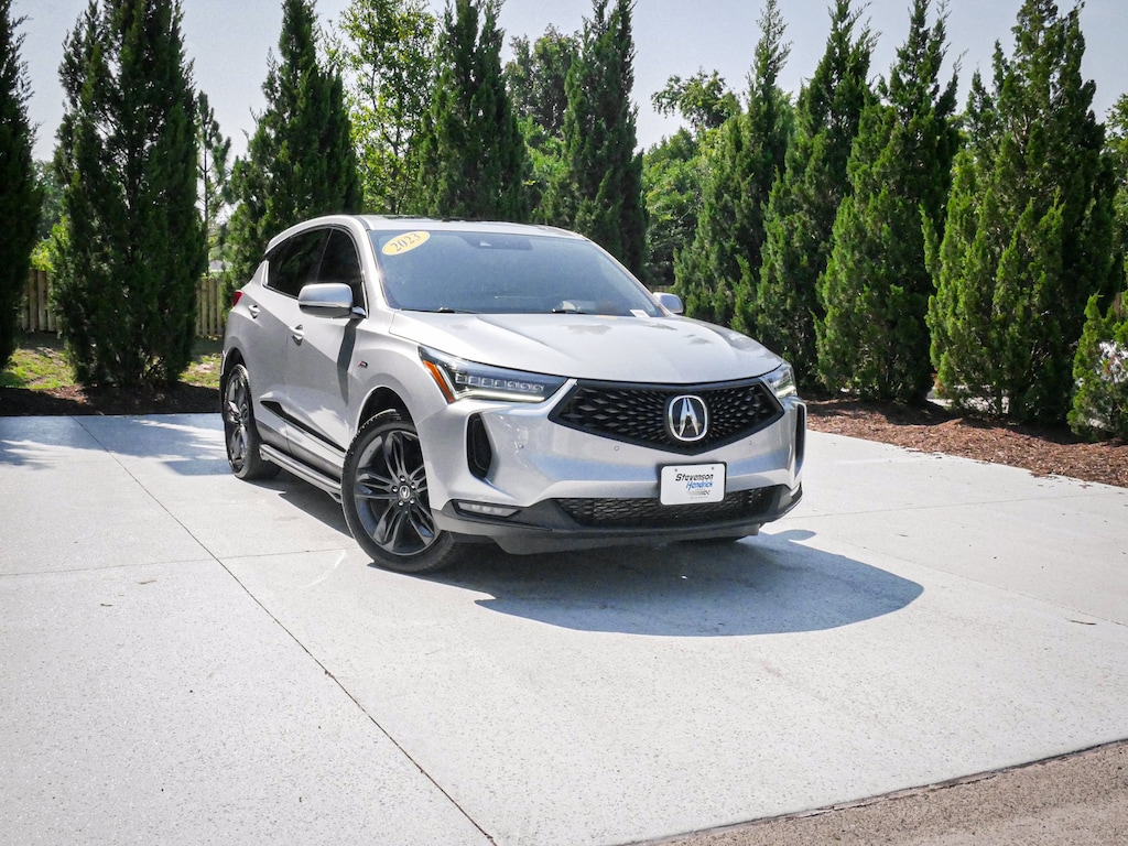 Used 2023 Acura RDX w/A-Spec Package SUV