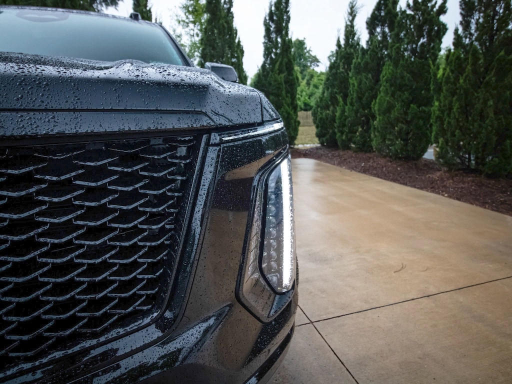 Used 2026 CADILLAC Escalade 4WD Sport SUV