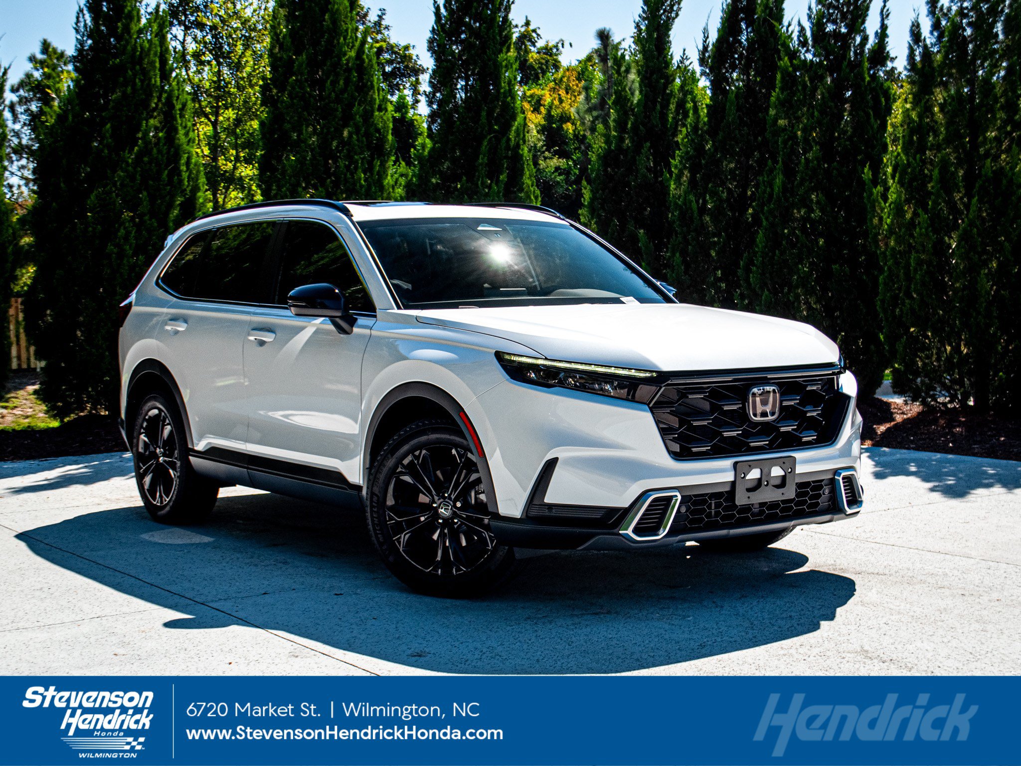  Honda CR-V Hybrid