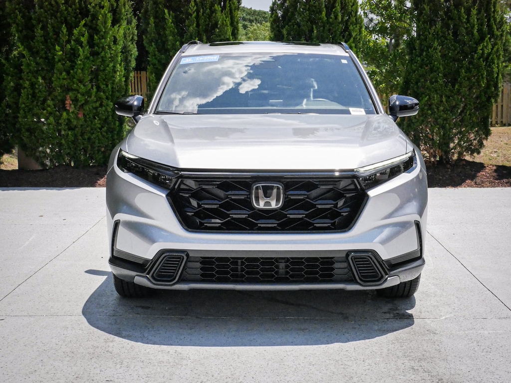 Used 2024 Honda CR-V Hybrid Sport SUV