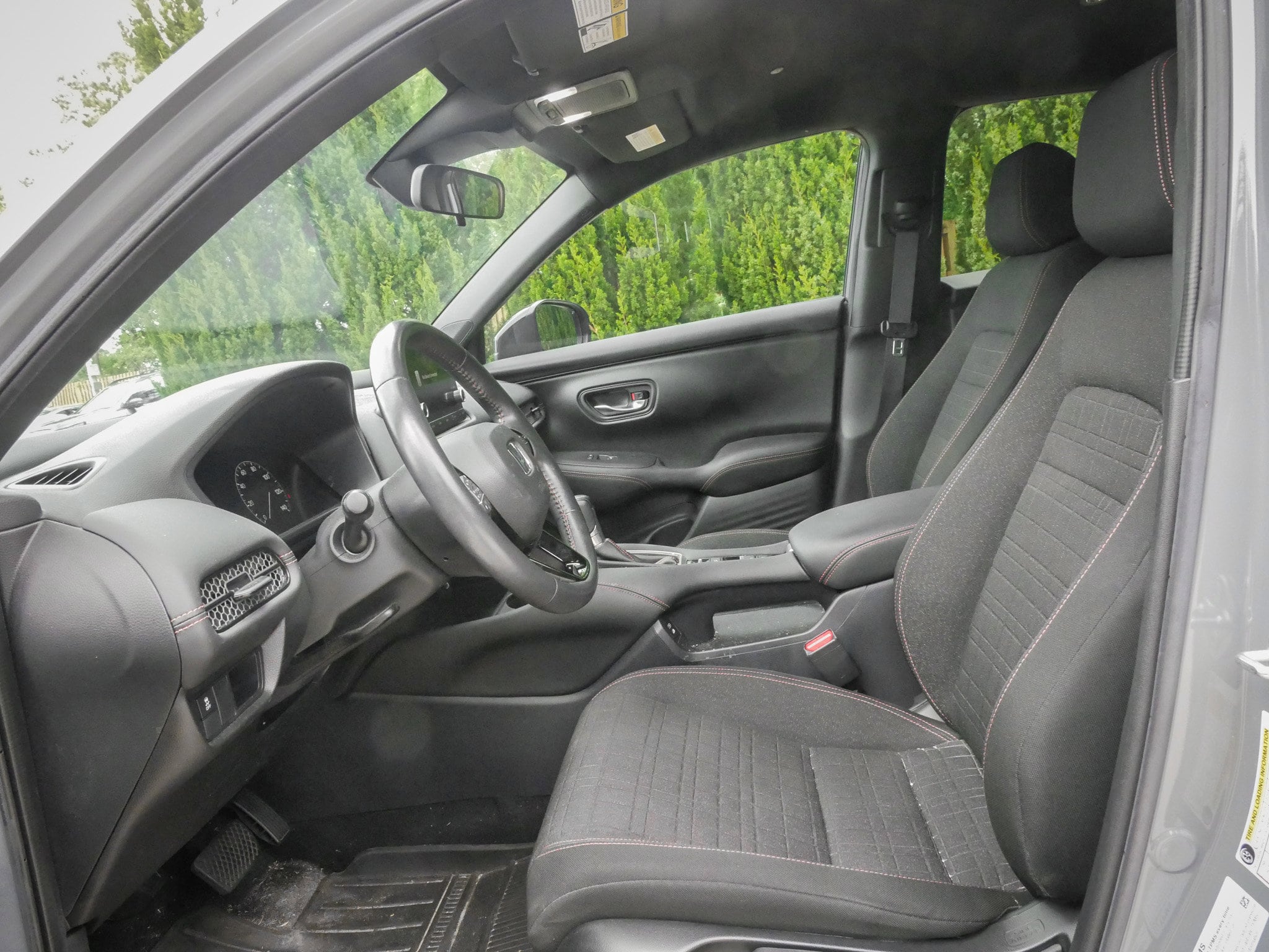 2024 Honda HR-V Sport photo 6