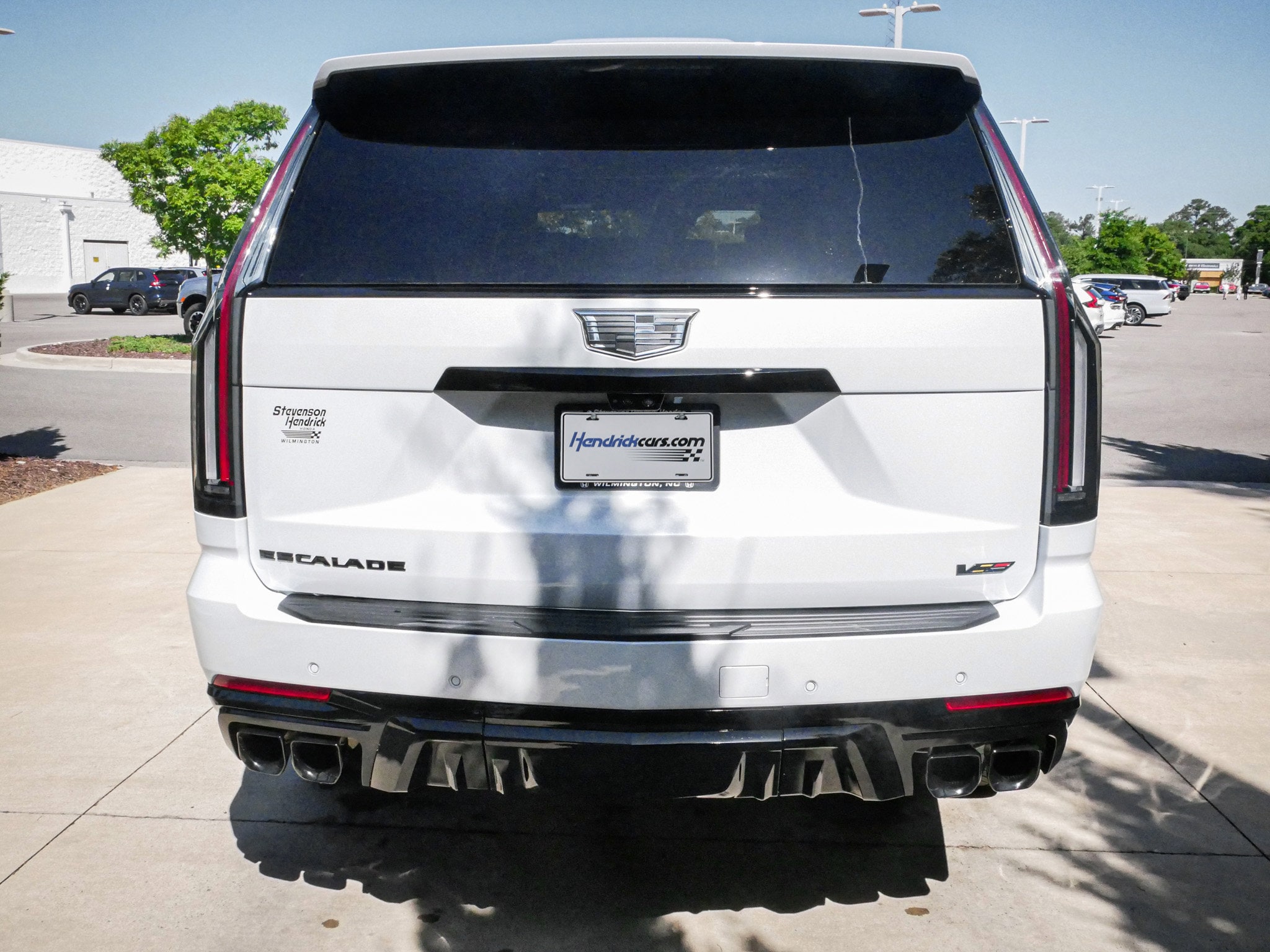 2026 CADILLAC Escalade AWD V-Series photo 3