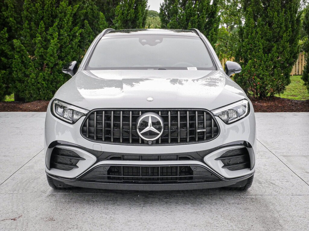 Used 2026 Mercedes-Benz GLC AMG GLC 63 S E Performance SUV