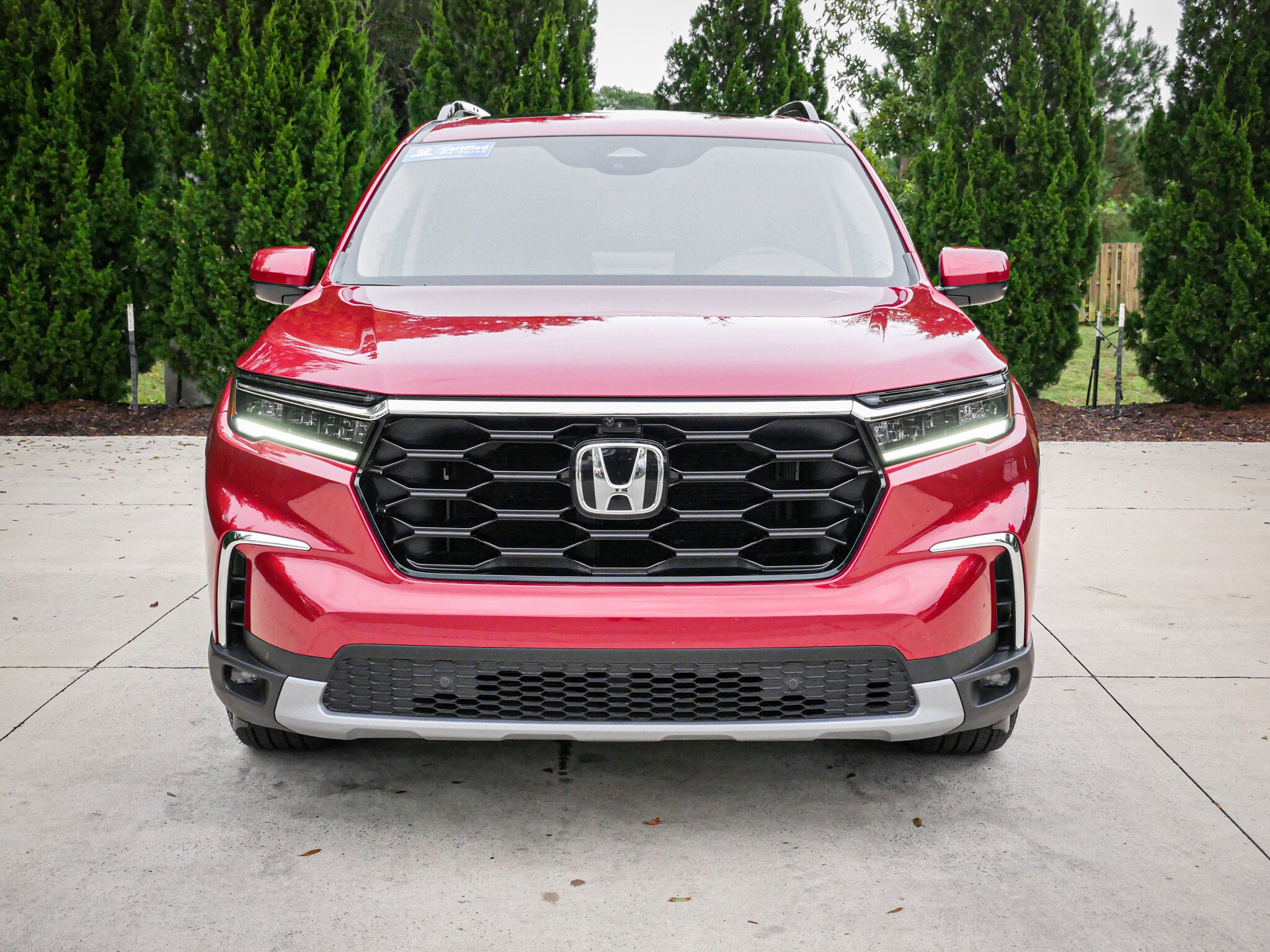 2025 Honda Pilot Elite photo 2
