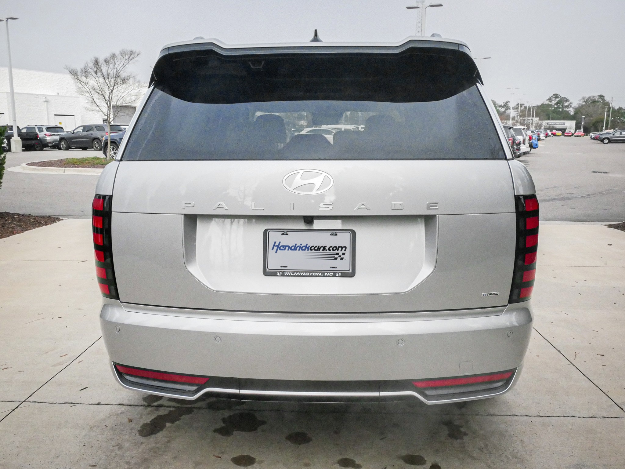 2026 Hyundai Palisade Calligraphy photo 3