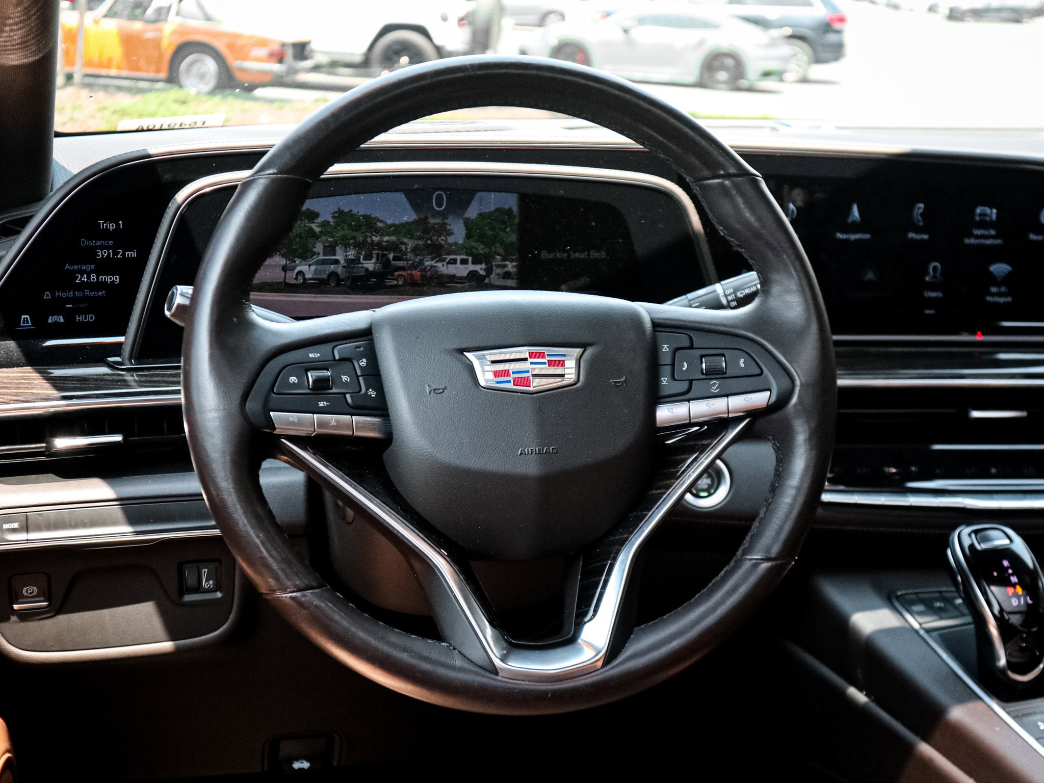 2021 CADILLAC Escalade Premium Luxury photo 5