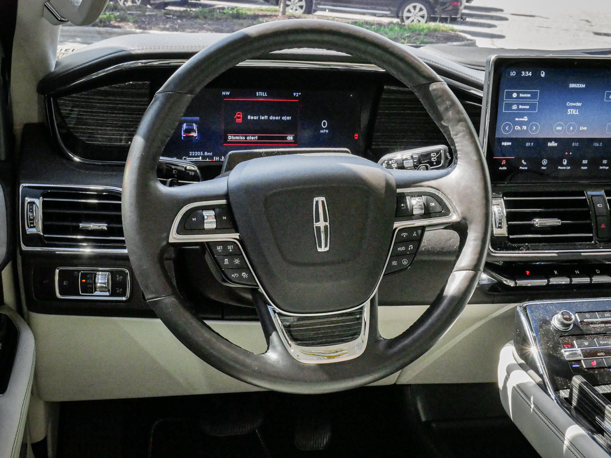 Lincoln Navigator L Black Label
