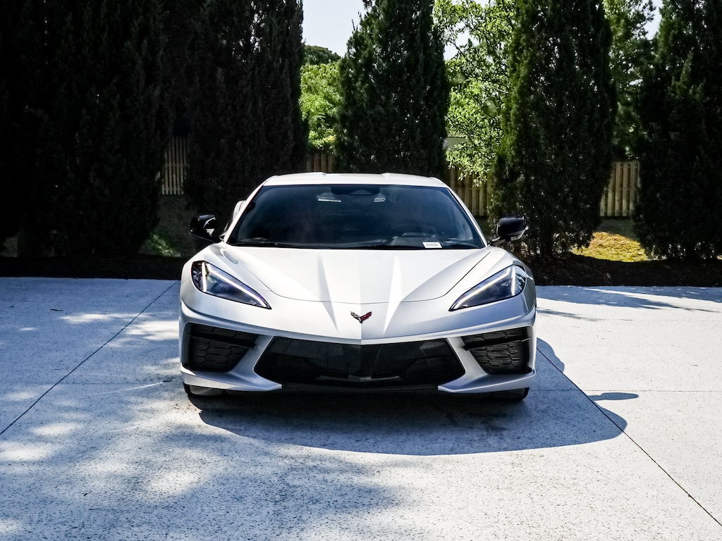 Used 2026 Chevrolet Corvette 1LT Coupe