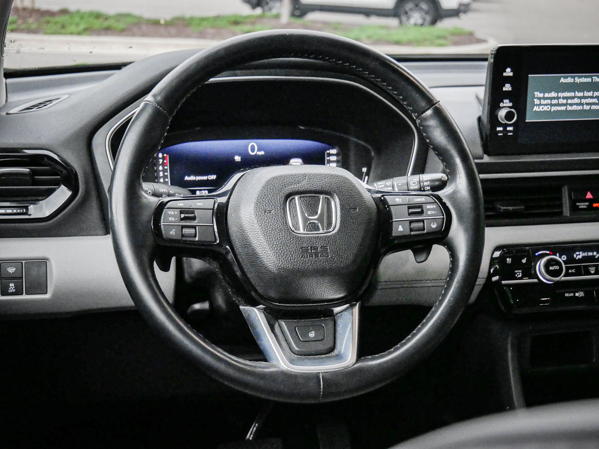 Honda Pilot Elite