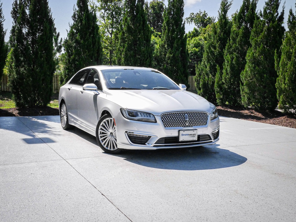 Used 2017 Lincoln MKZ Reserve Sedan
