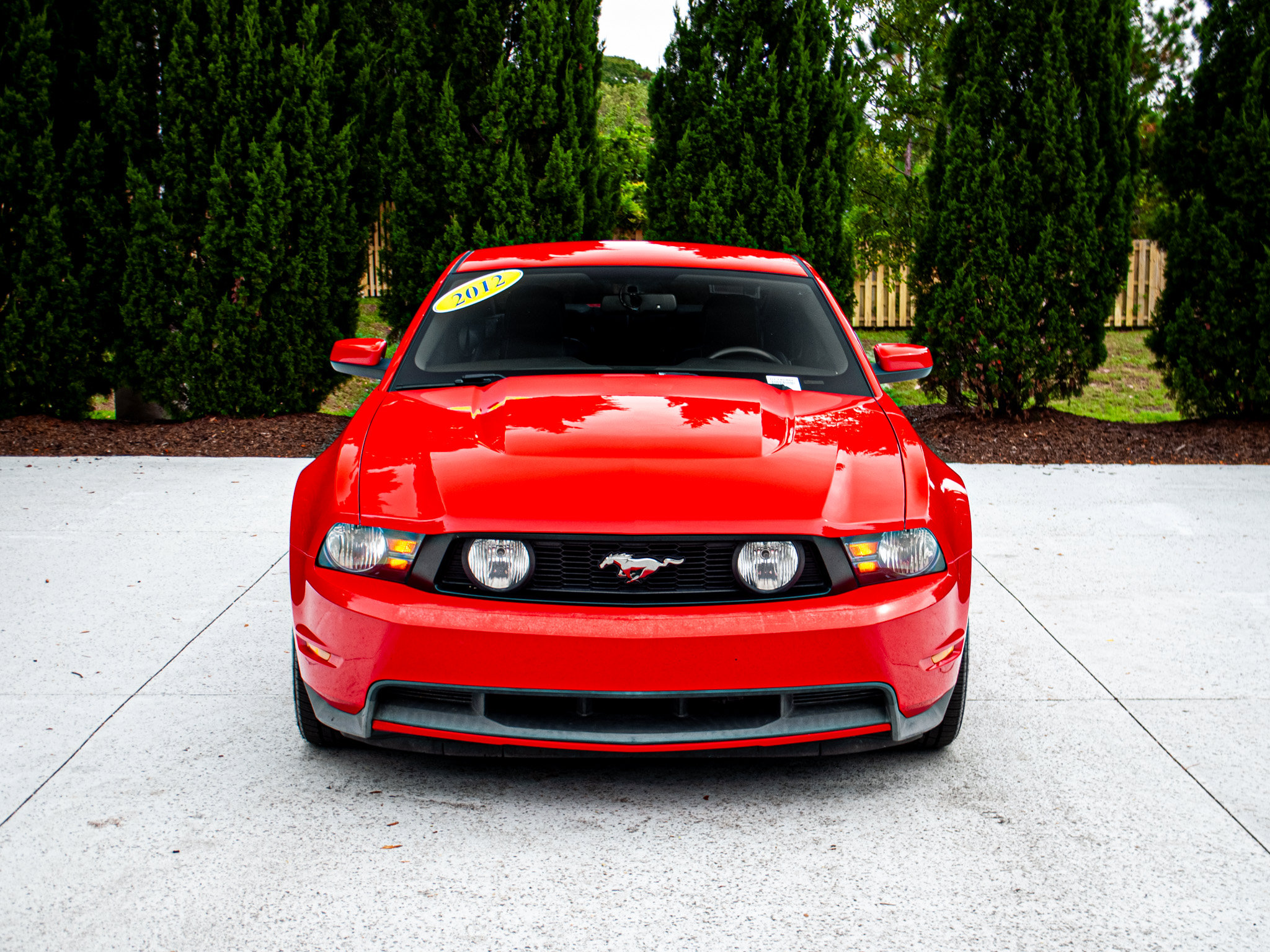 Used 2012 Ford Mustang GT Premium Coupe