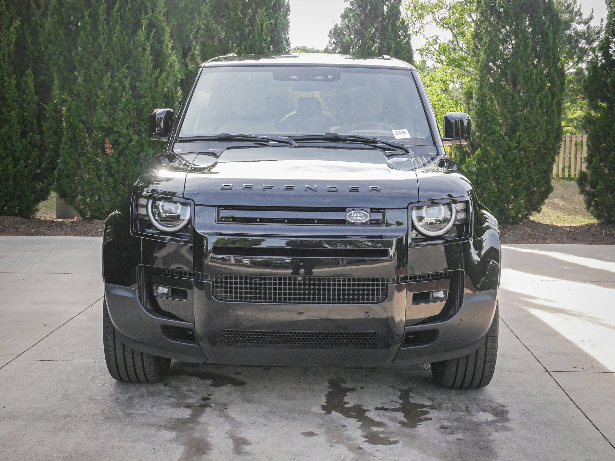 2026 Land Rover Defender S photo 2