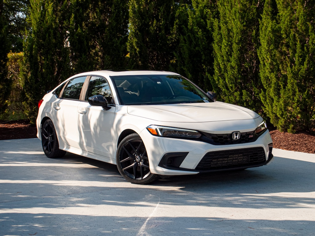 Used 2023 Honda Civic Si Sedan