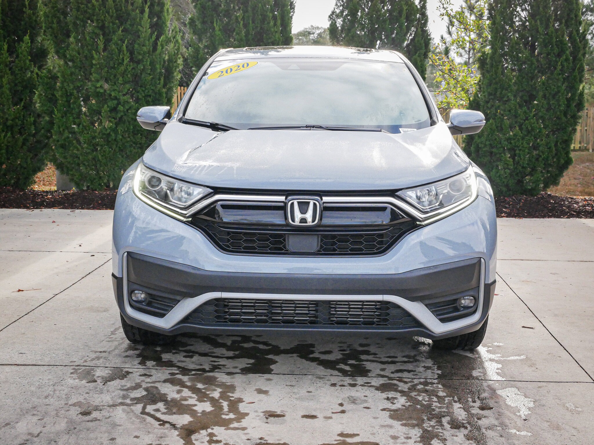 2020 Honda CR-V EX photo 2