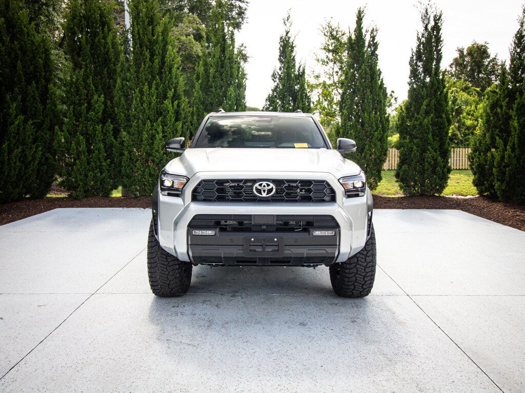 Used 2026 Toyota 4Runner TRD Off Road Premium SUV
