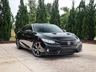 2019 Honda Civic Si Coupe