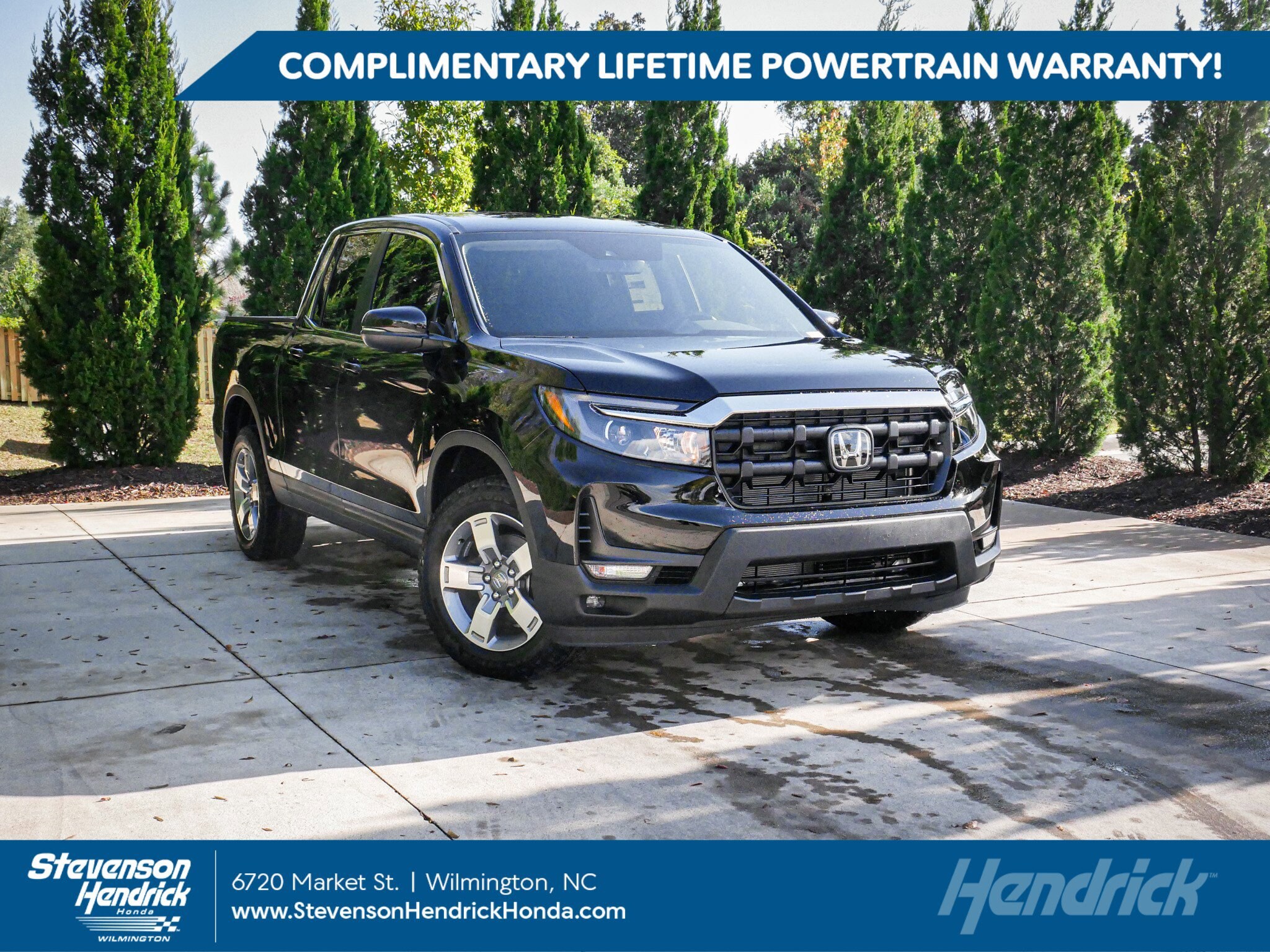 2026 Honda Ridgeline