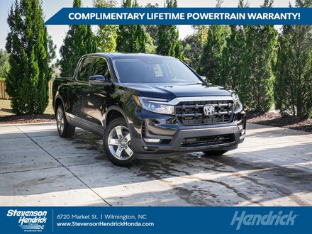 2026 Honda Ridgeline RTL Pickup