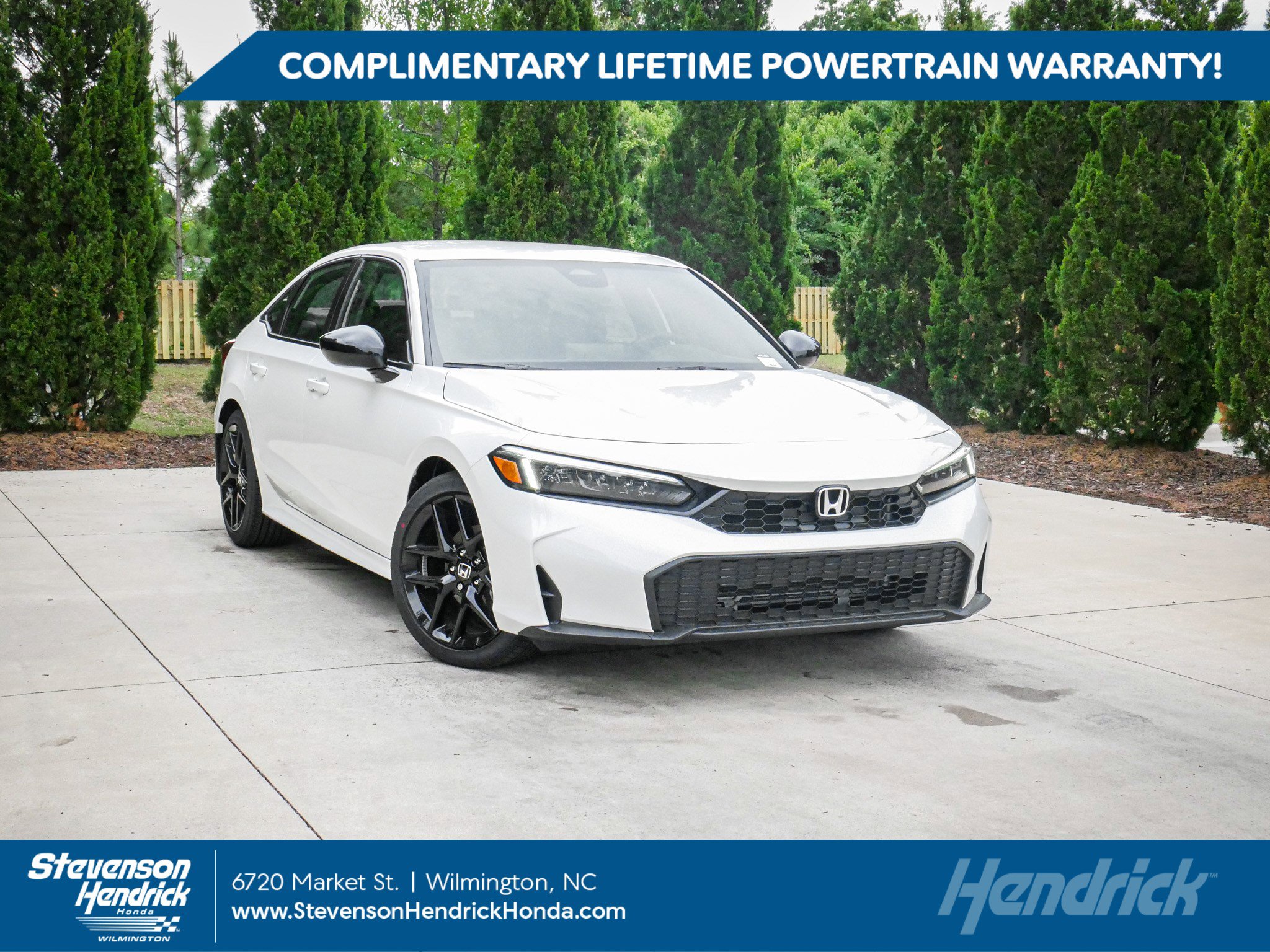 2026 Honda Civic