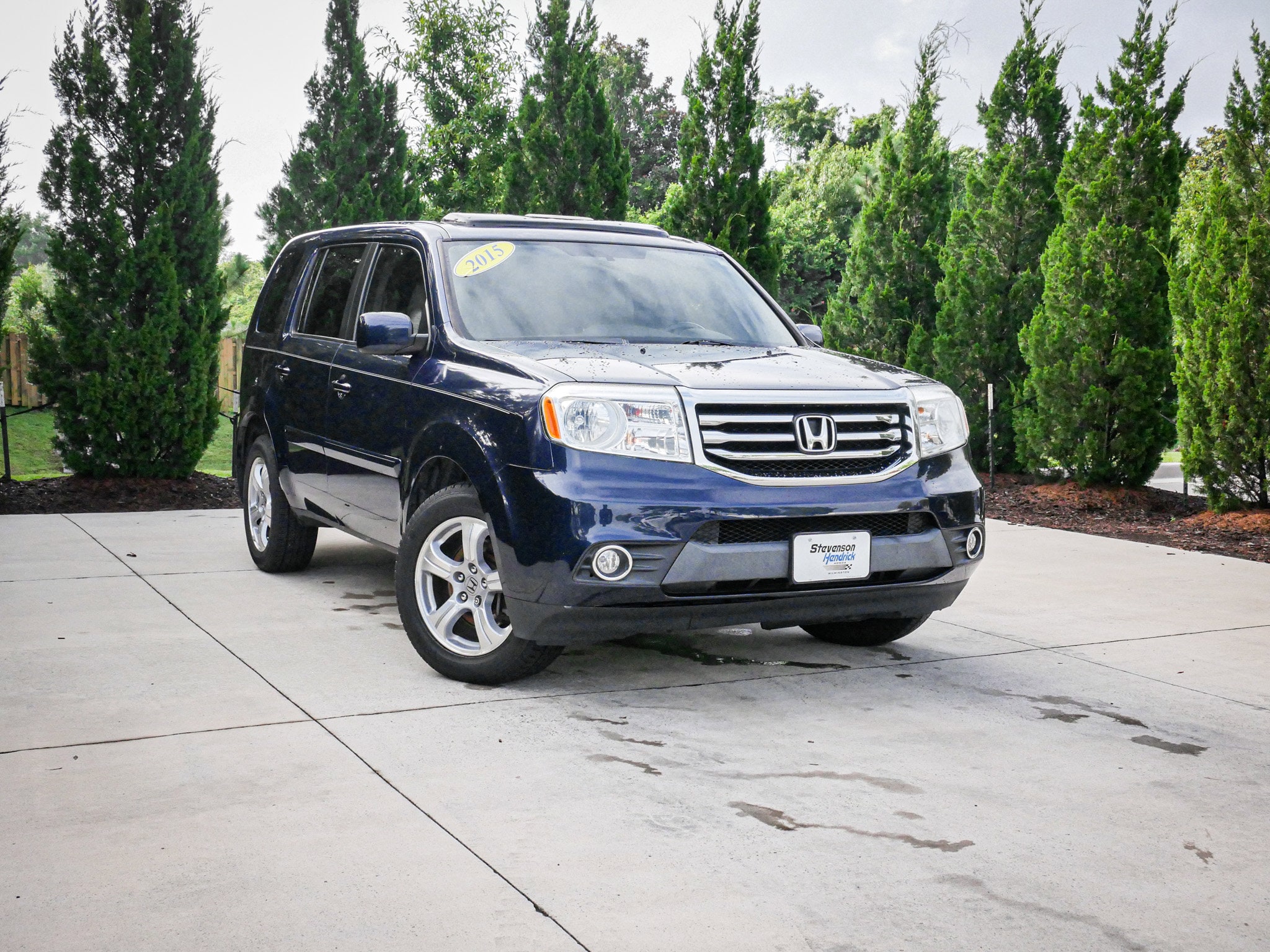 2015 Honda Pilot EX-L