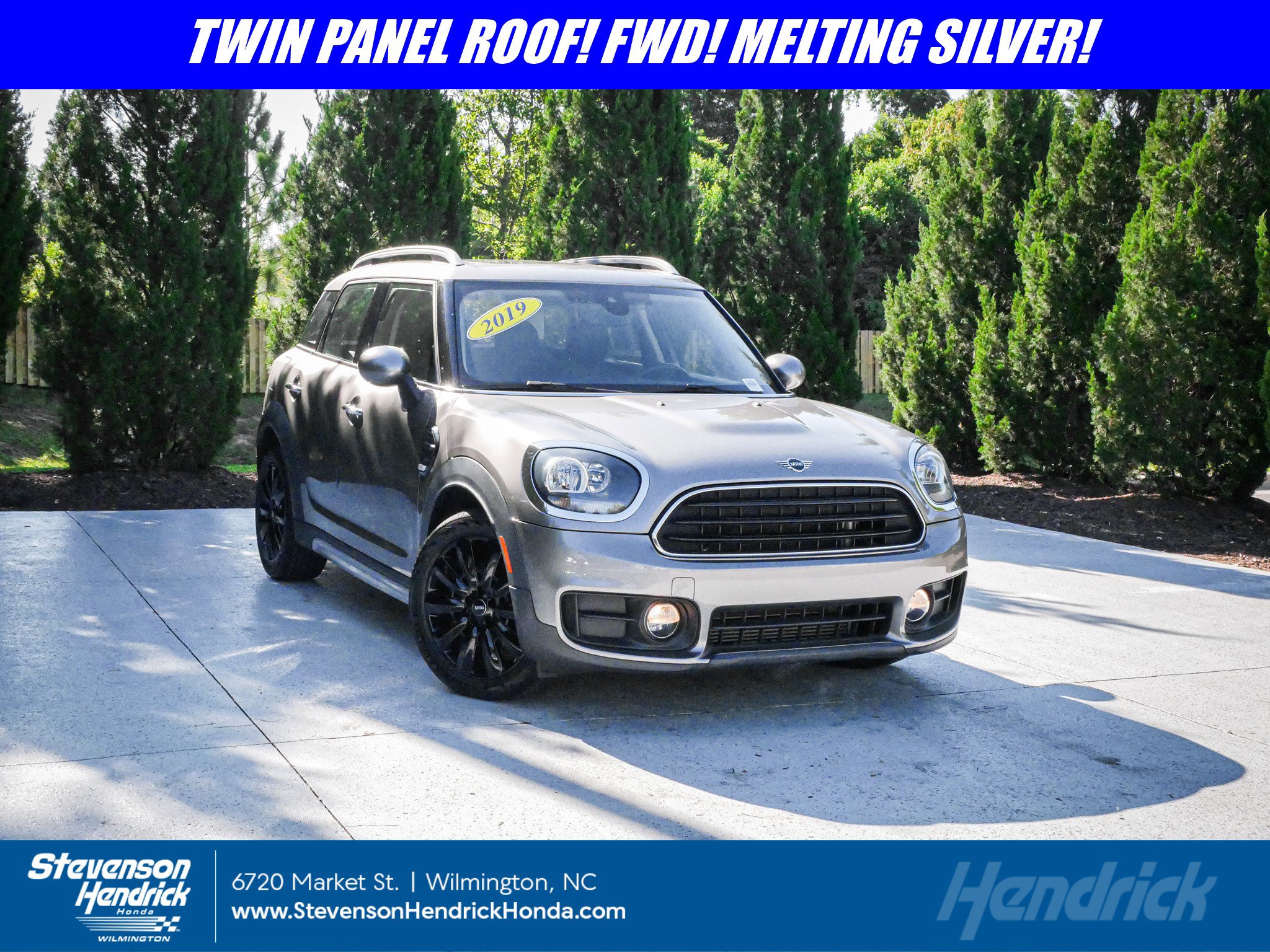2019 MINI Countryman