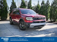 2026 Honda Passport RTL SUV