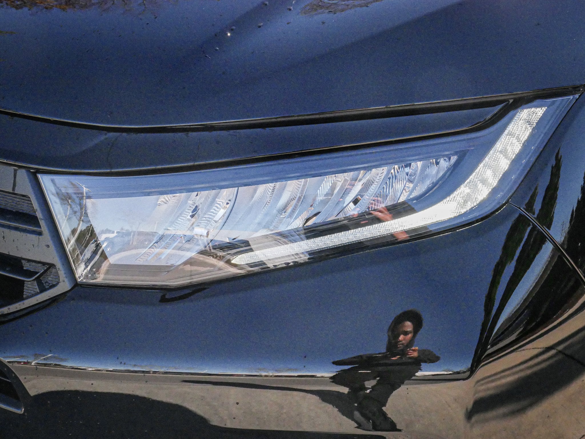 2026 Honda Odyssey EX-L photo 4