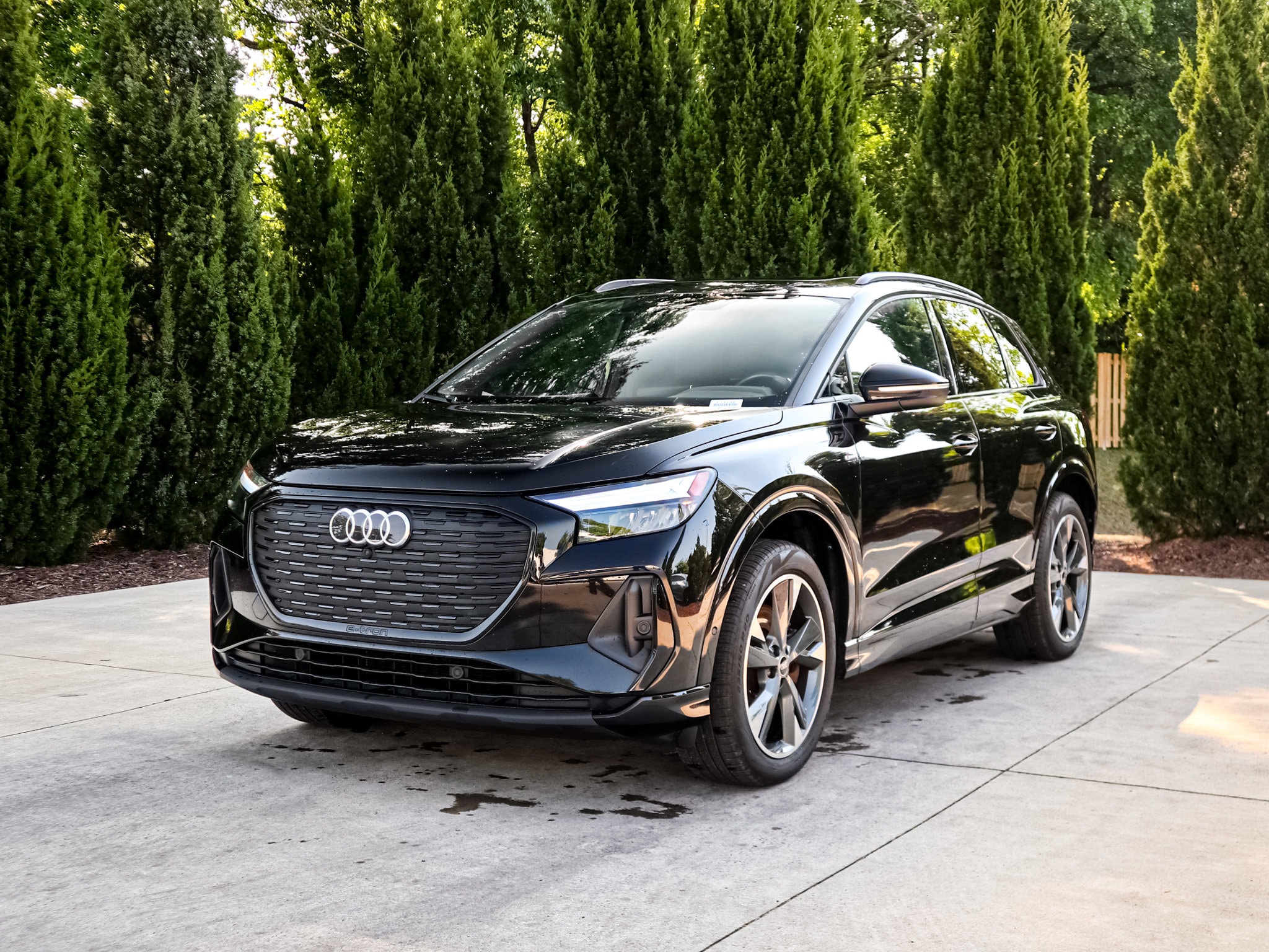 2023 Audi Q4 e-tron Premium Plus photo 4