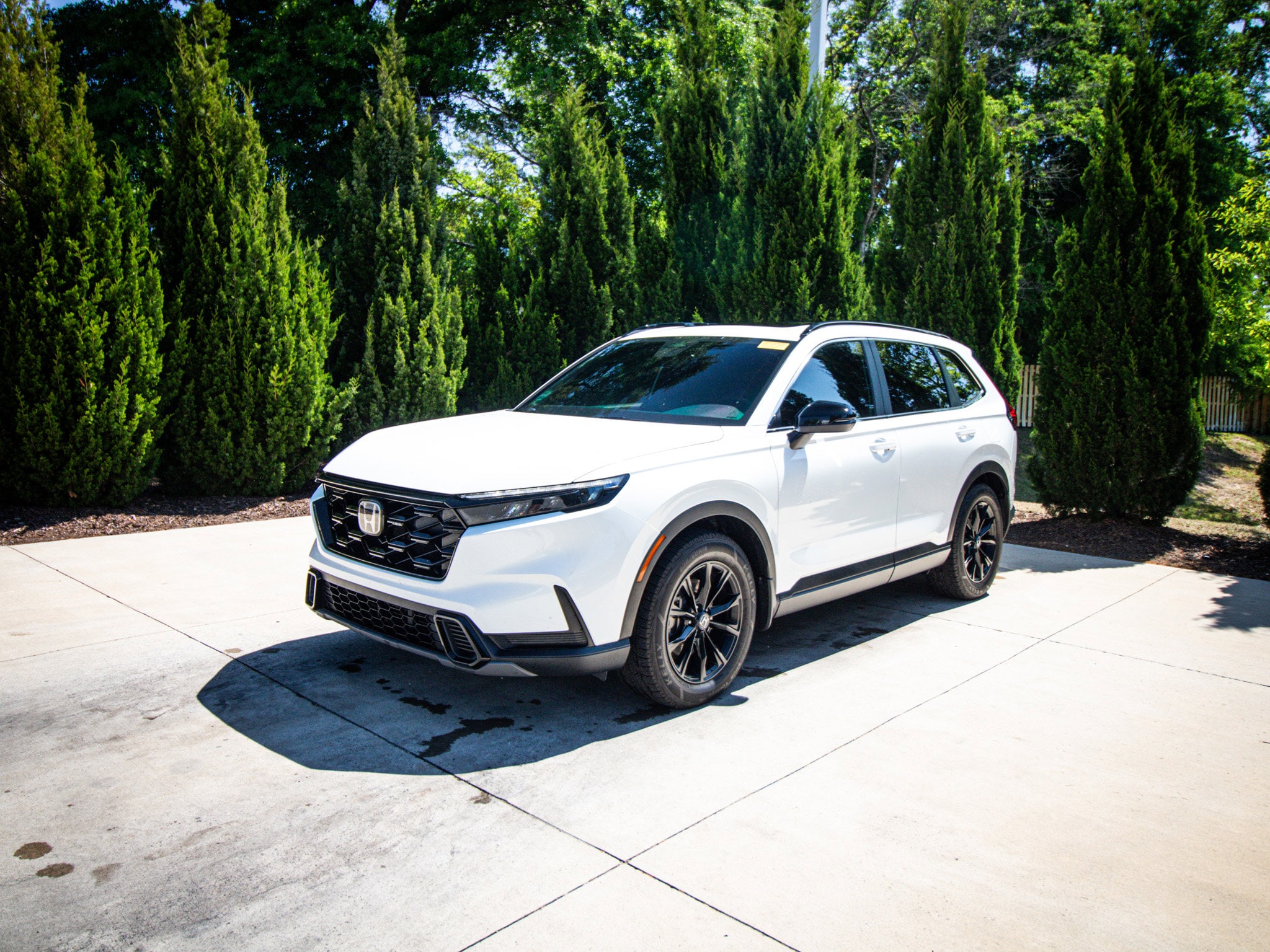 2024 Honda CR-V Hybrid Sport photo 4