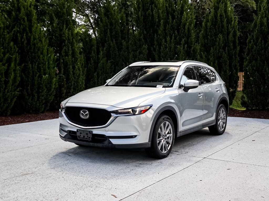 Used 2021 Mazda CX-5 Grand Touring SUV