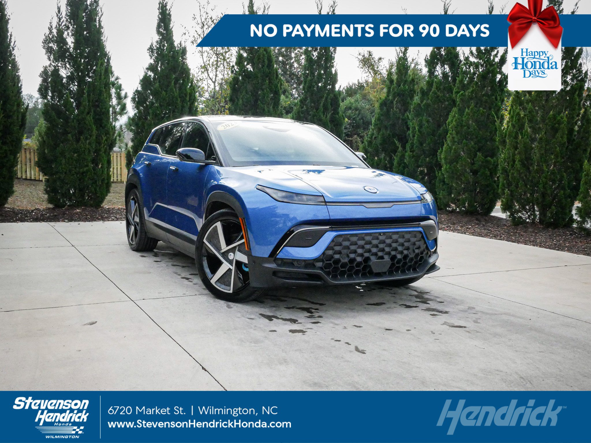 2023 Fisker Ocean One's photo