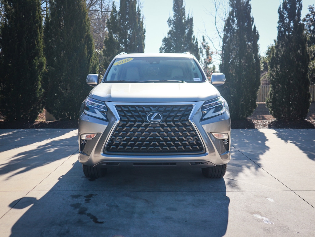 Used 2020 Lexus GX GX 460 Luxury SUV