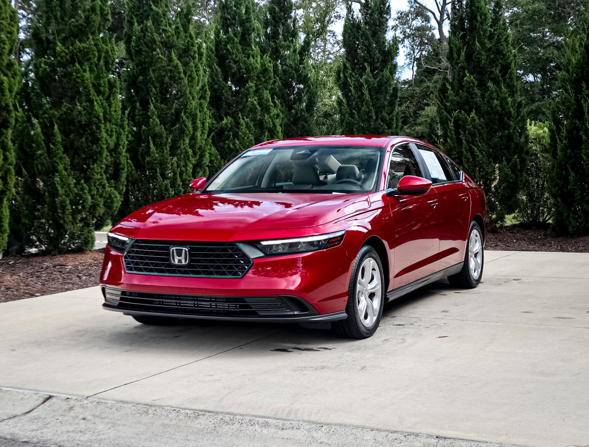2025 Honda Accord 1.5T LX photo 3