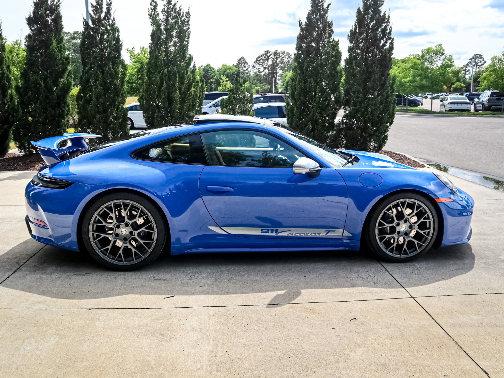 Used 2025 Porsche 911 For Sale in Wilmington, NC VIN