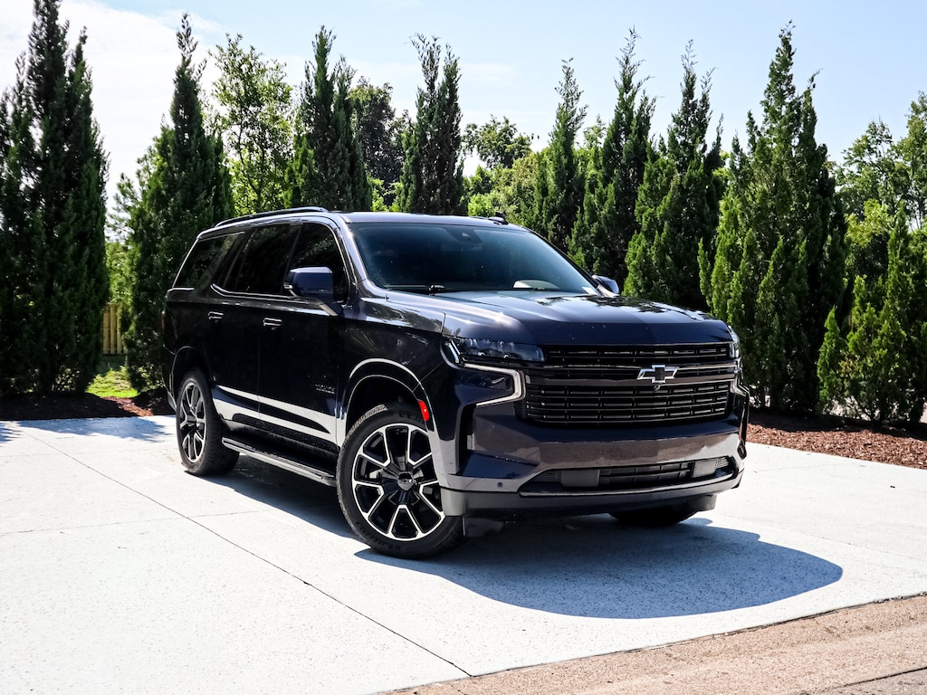 Used 2023 Chevrolet Tahoe RST SUV
