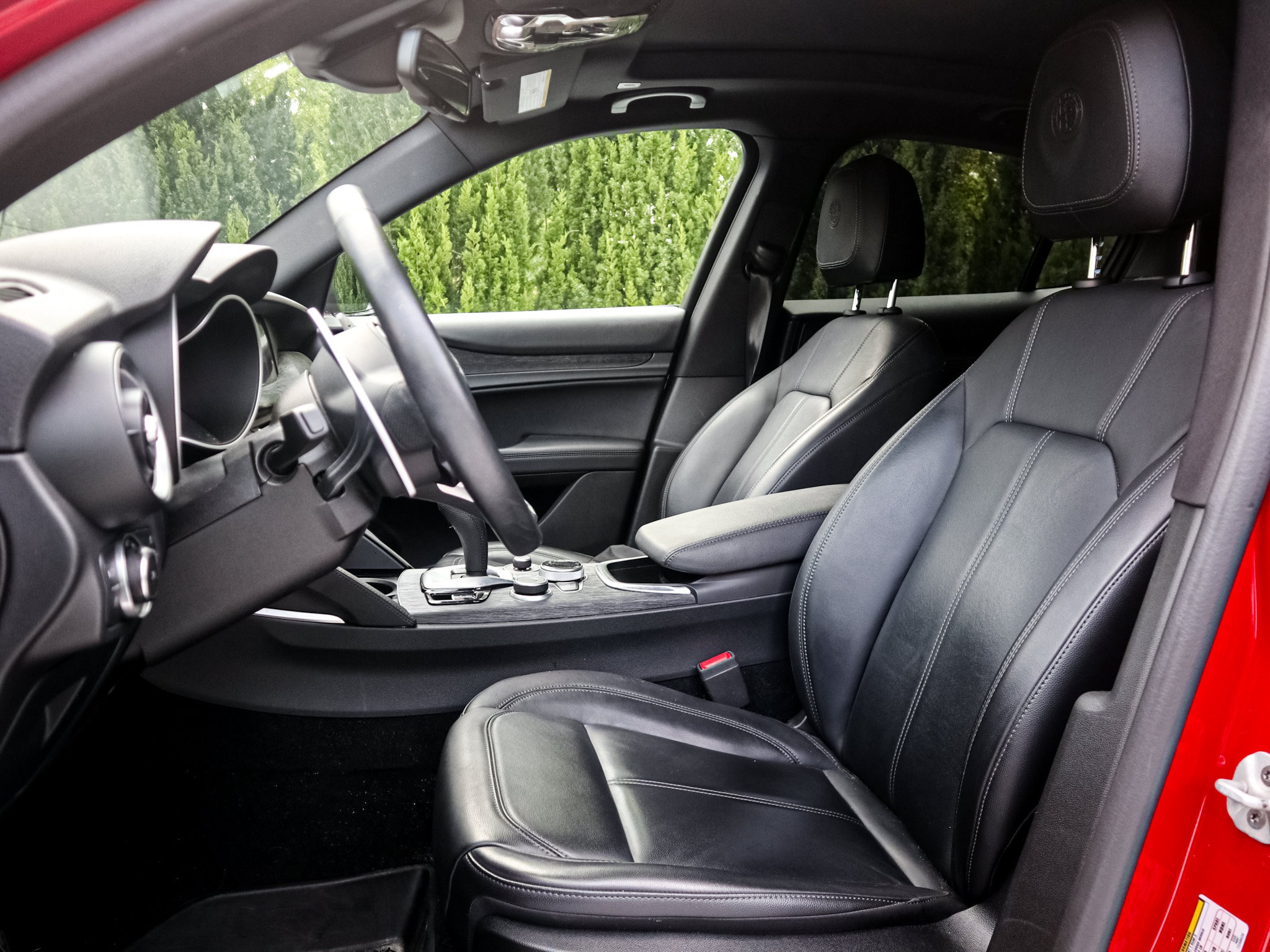 Alfa Romeo Stelvio Sprint