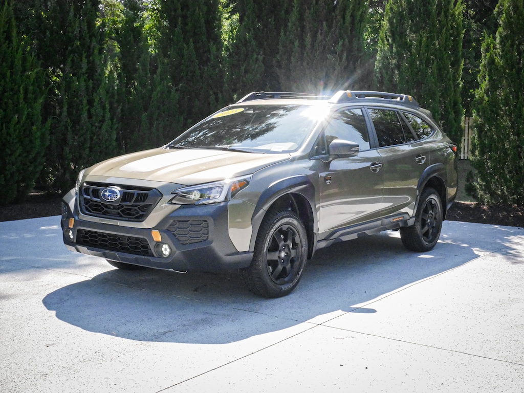 Used 2025 Subaru Outback Wilderness SUV