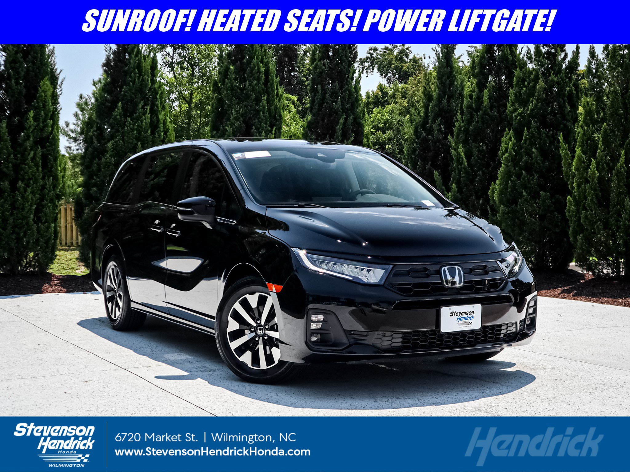 2026 Honda Odyssey
