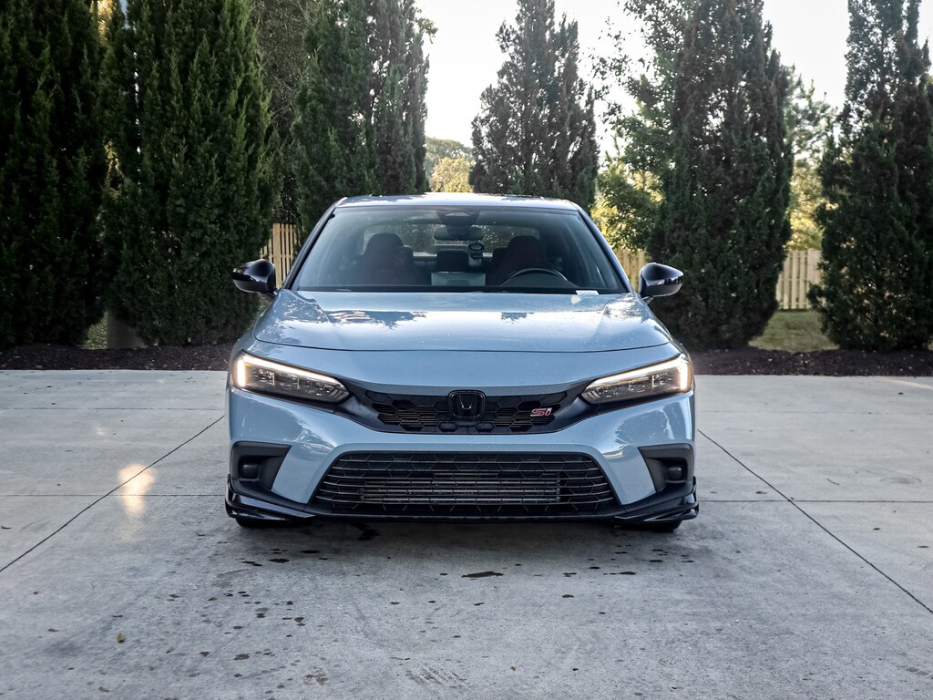 Used 2023 Honda Civic Si  Sedan