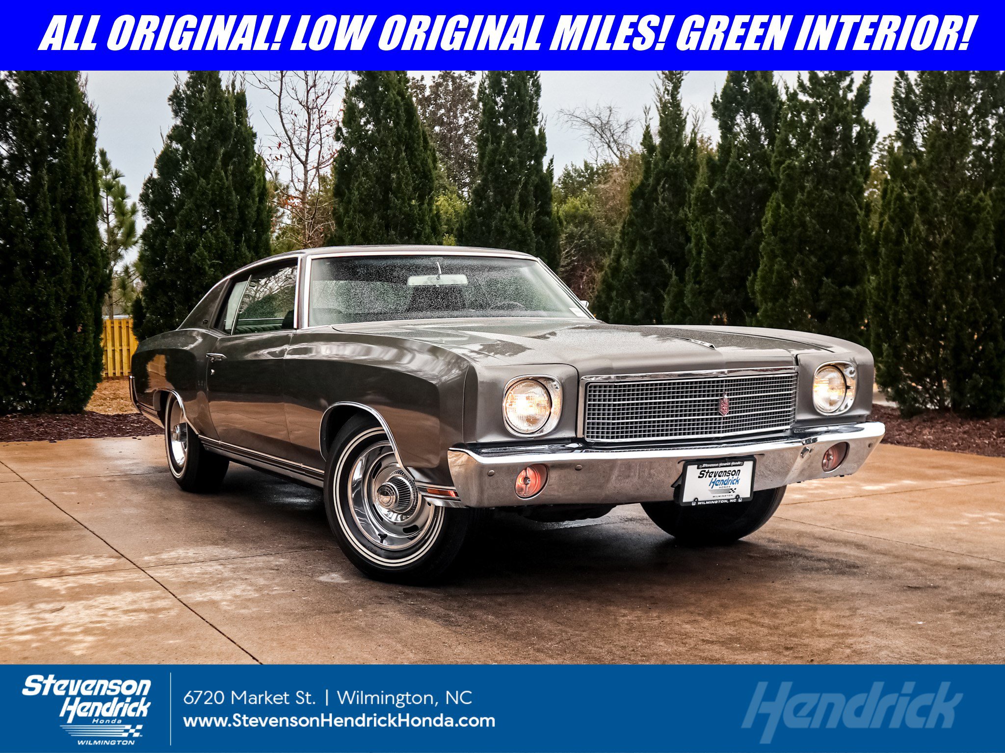 Chevrolet Monte Carlo