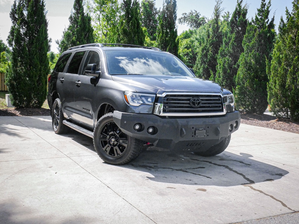 Used 2020 Toyota Sequoia TRD Sport SUV