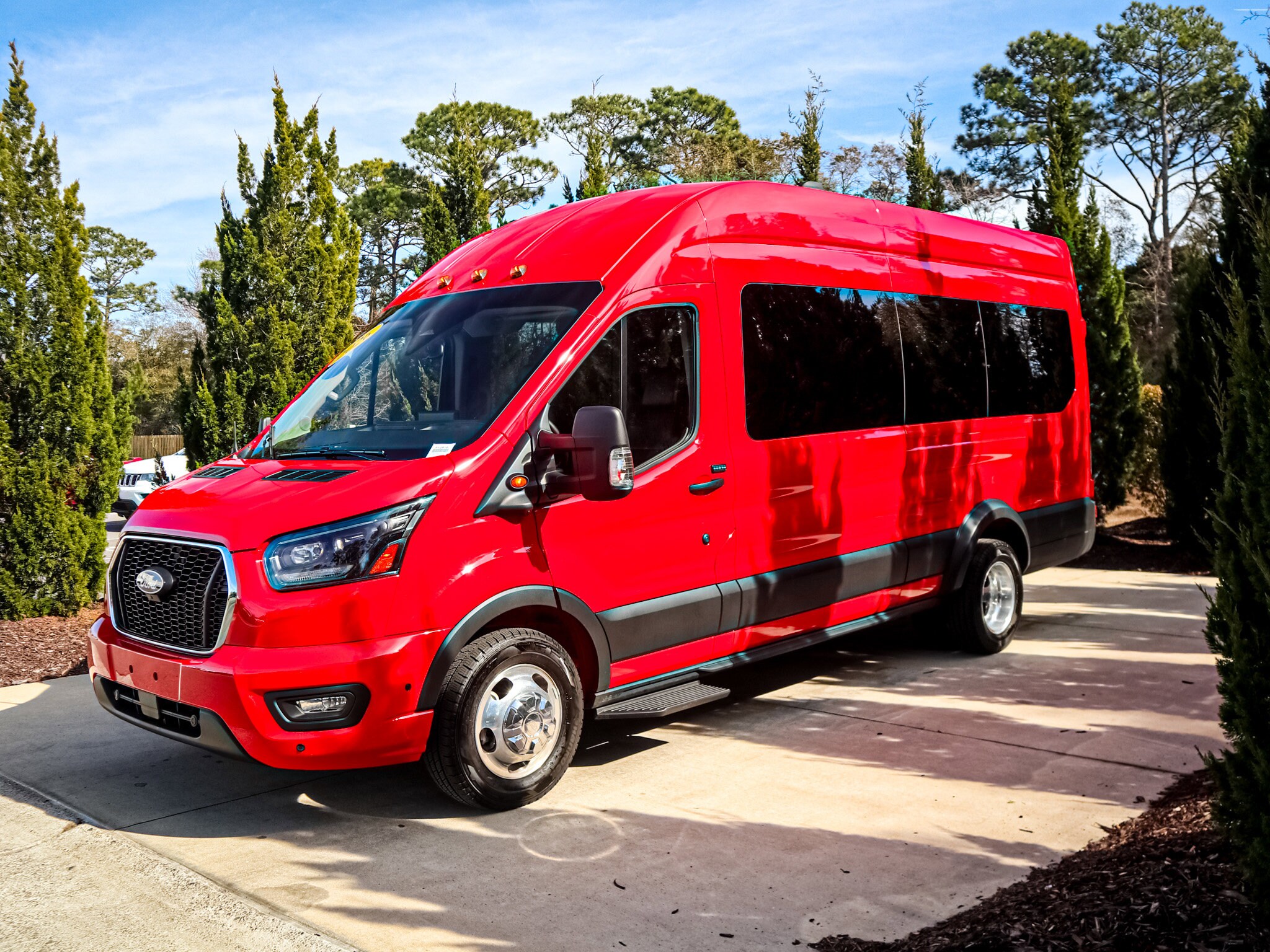 2026 Ford Transit XL photo 5