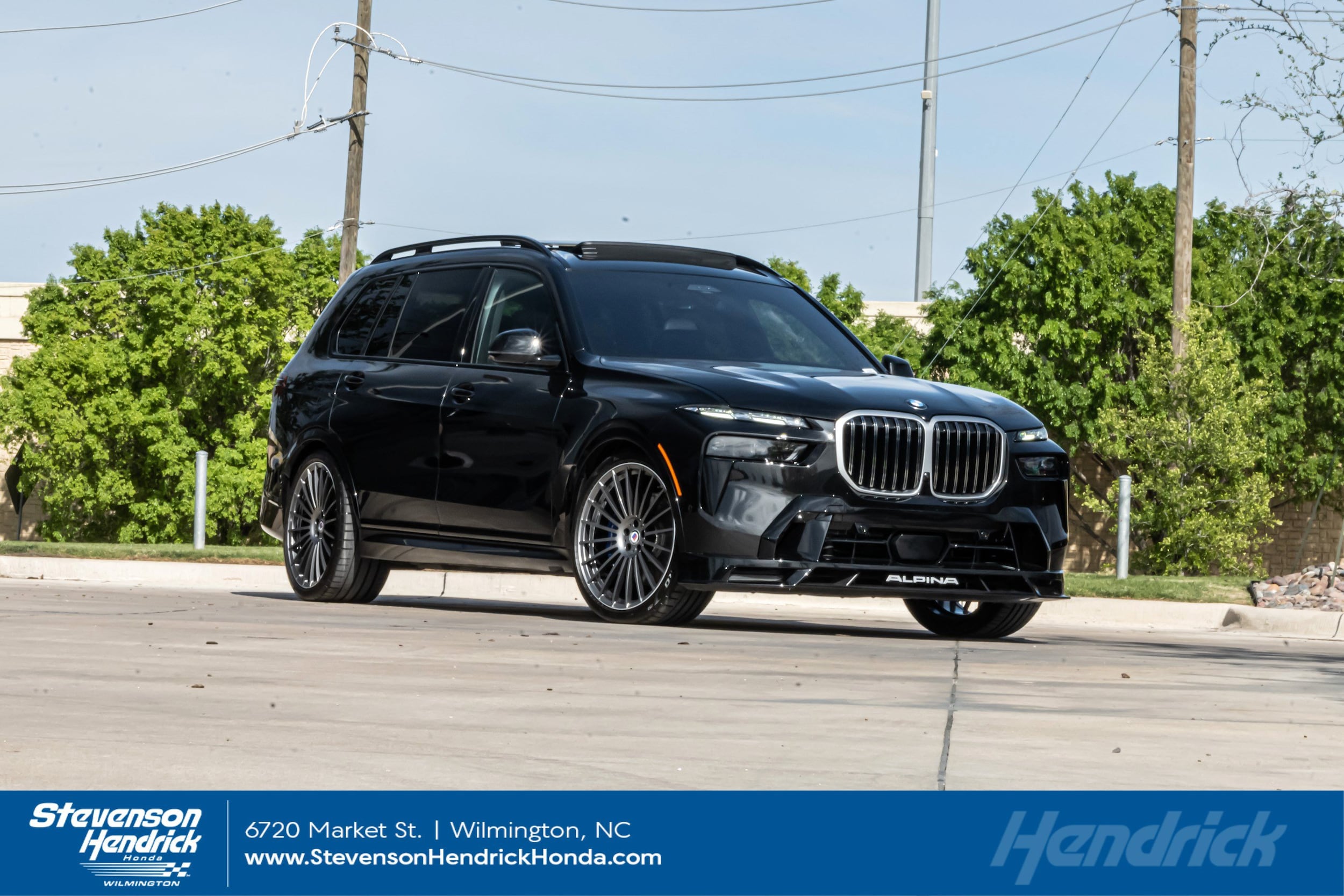 BMW X7 ALPINA XB7
