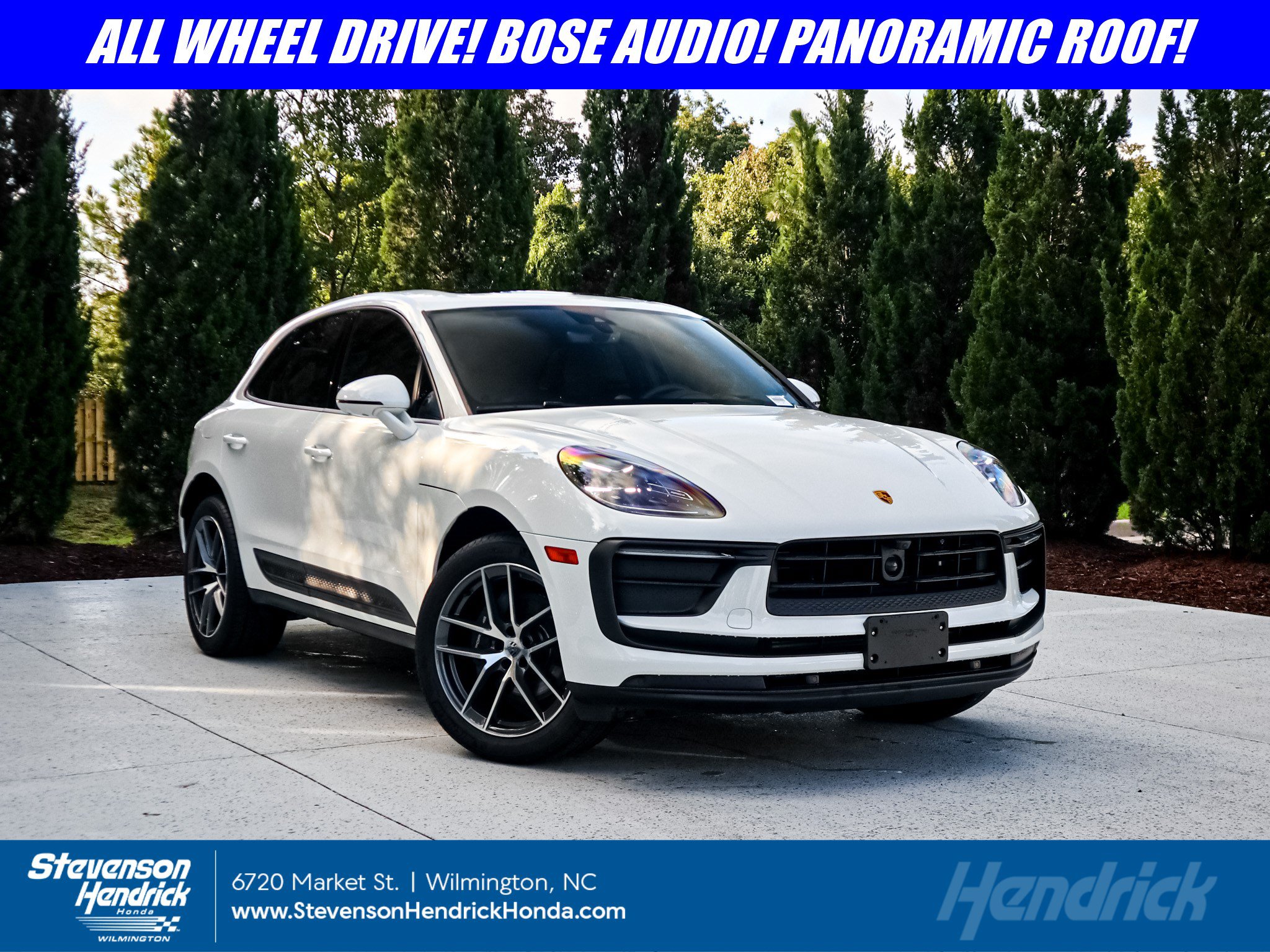 2026 Porsche Macan