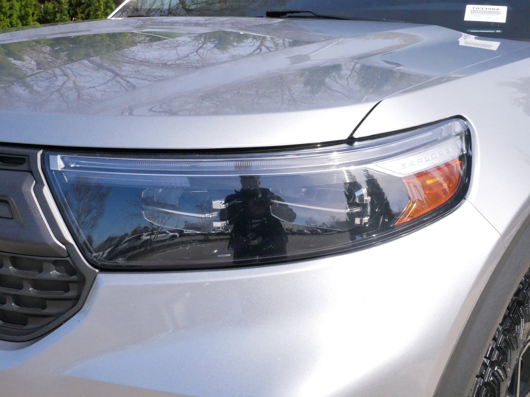 2022 Ford Explorer Timberline photo 4